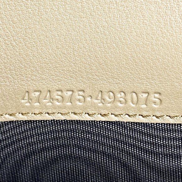 Gucci GG Marmont Matelassé Velvet Mini Chain Bag - Picture 7 of 8